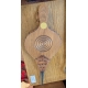 Soufflet en bois et cuir