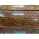 Bureau cylindre en bois de rose
