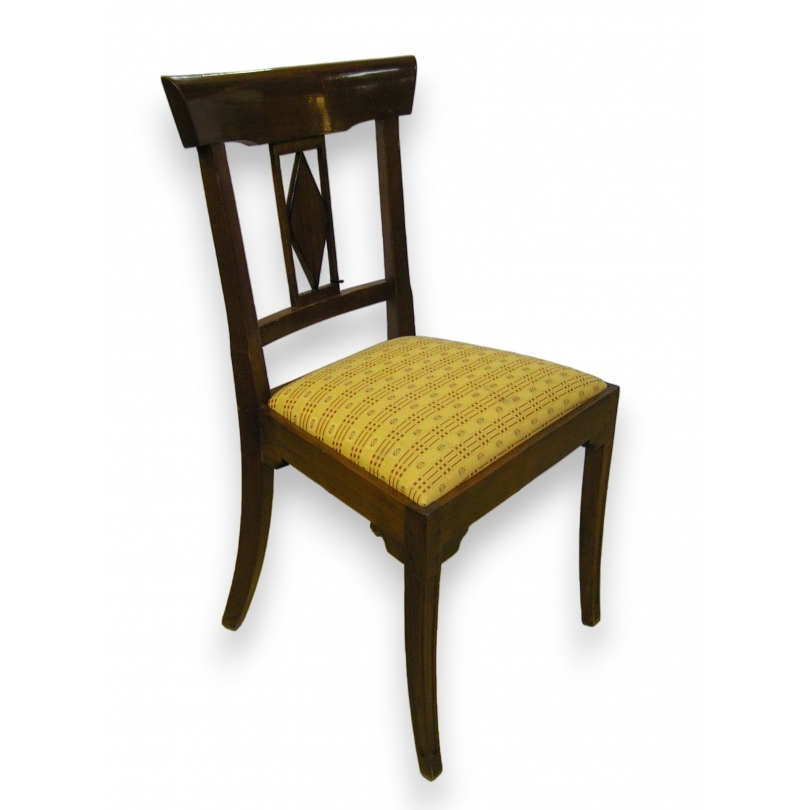 MARIGNY chair in the Directoire style at  Moinat SA  - Antiques and home décor
