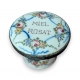 Boite en céramique "Miel rosat"