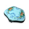 Boite en porcelaine \"Fleur\"
