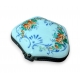 Boite en porcelaine "Fleur"