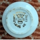 Boite en porcelaine "Fleurs"