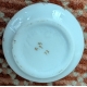 Boite en porcelaine "Roses"