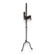 Lampadaire tripode Coq par TOURET