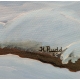 Tableau "Sapin sous la neige" signé H. RUDD 69