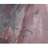 Tableau \"Défilé\" signé A. FREY 59
