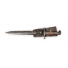 Baïonnette M1899, avec fourreau