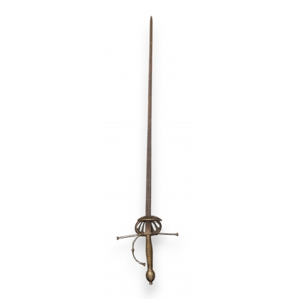 Réplique de rapière Anglaise