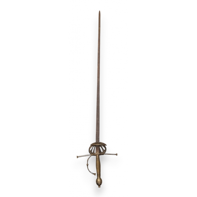 Réplique de rapière Anglaise