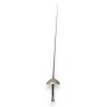 Fleuret d\'escrime, garde en aluminium