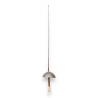 Fleuret d'escrime, garde en aluminium