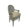 Louis XVI-style lacquered children’s armchair by Moinat SA – Antiques and home décor