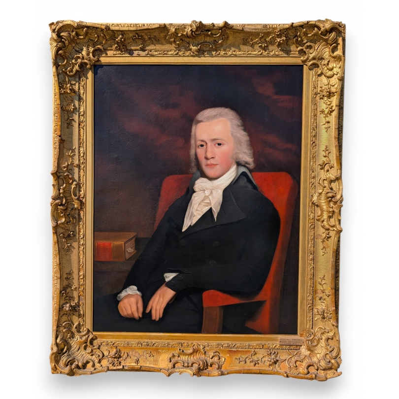 Tableau "Portrait de William Erskine"