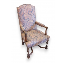 Fauteuil Louis XIII