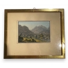 Gravure "Bex" par Maehly & Schabelitz
