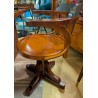 Fauteuil de commissaire de bord, Gris