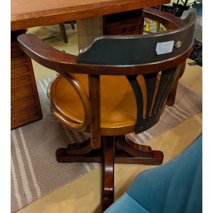 Fauteuil de commissaire de bord, Gris