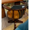 Fauteuil de commissaire de bord, Gris