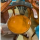 Fauteuil de commissaire de bord, Gris