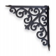 Petite console en fonte