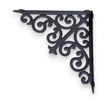 Petite console en fonte