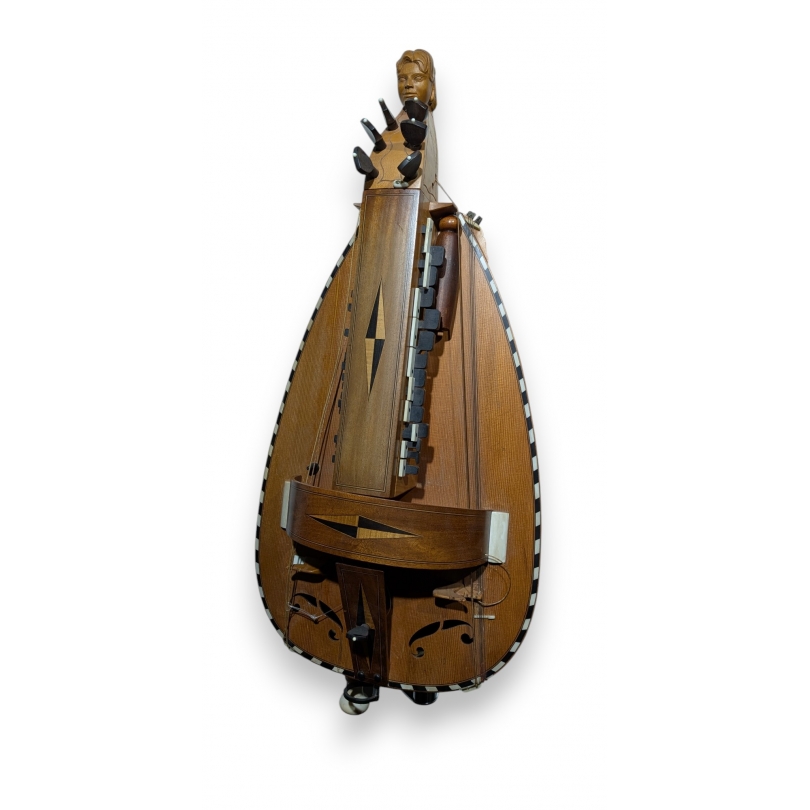 Vielle à roue par W&A JACOT