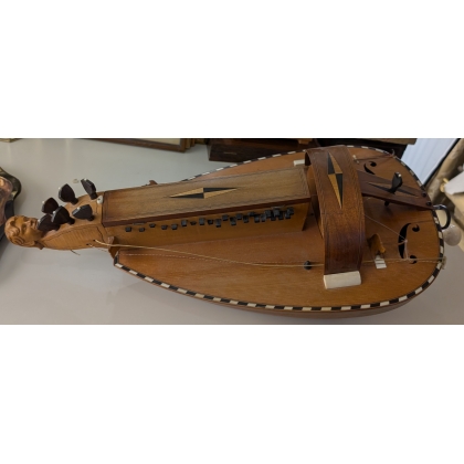 Hurdy-gurdy by W&A JACOT
