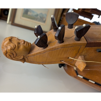 Hurdy-gurdy by W&A JACOT