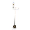 Lampe articulée en laiton
