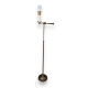 Lampe articulée en laiton