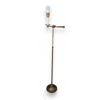 Lampe articulée en laiton