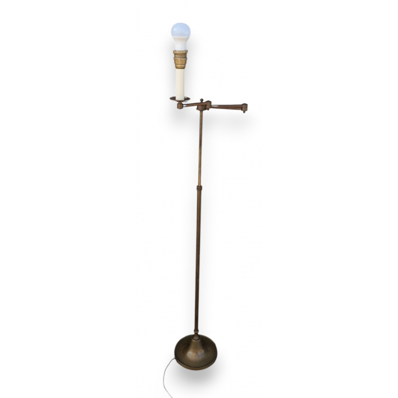 Lampe articulée en laiton