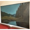 Tableau \"Lac de montagne\" signé MAFLI 79