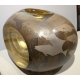 Vase "Poissons" signé Hiroshi YAMANO 99