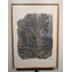 Gravure "Le grand saumon" signée HAINARD