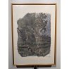 Gravure "Le grand saumon" signée HAINARD