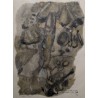 Gravure "Ombre" signée HAINARD