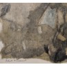 Gravure "Ombre" signée HAINARD