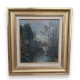 Tableau "Vallée du Rhone" attribué à CASTAN
