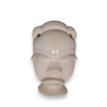 Pendentif Tête africaine en ivoire