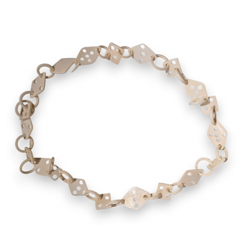 Collier en ivoire