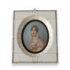 Miniature \"Joséphine de Beauharnais\"