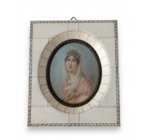 Miniature "Joséphine de Beauharnais"