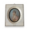 Miniature "Joséphine de Beauharnais"