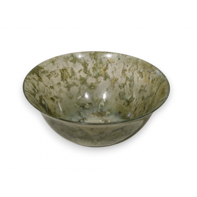 Coupe en jade
