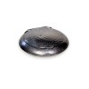 Boite à pillules en argent 800 martelé
