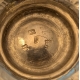 Coupe à anses en argent