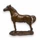 Cheval en bronze