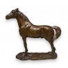Cheval en bronze